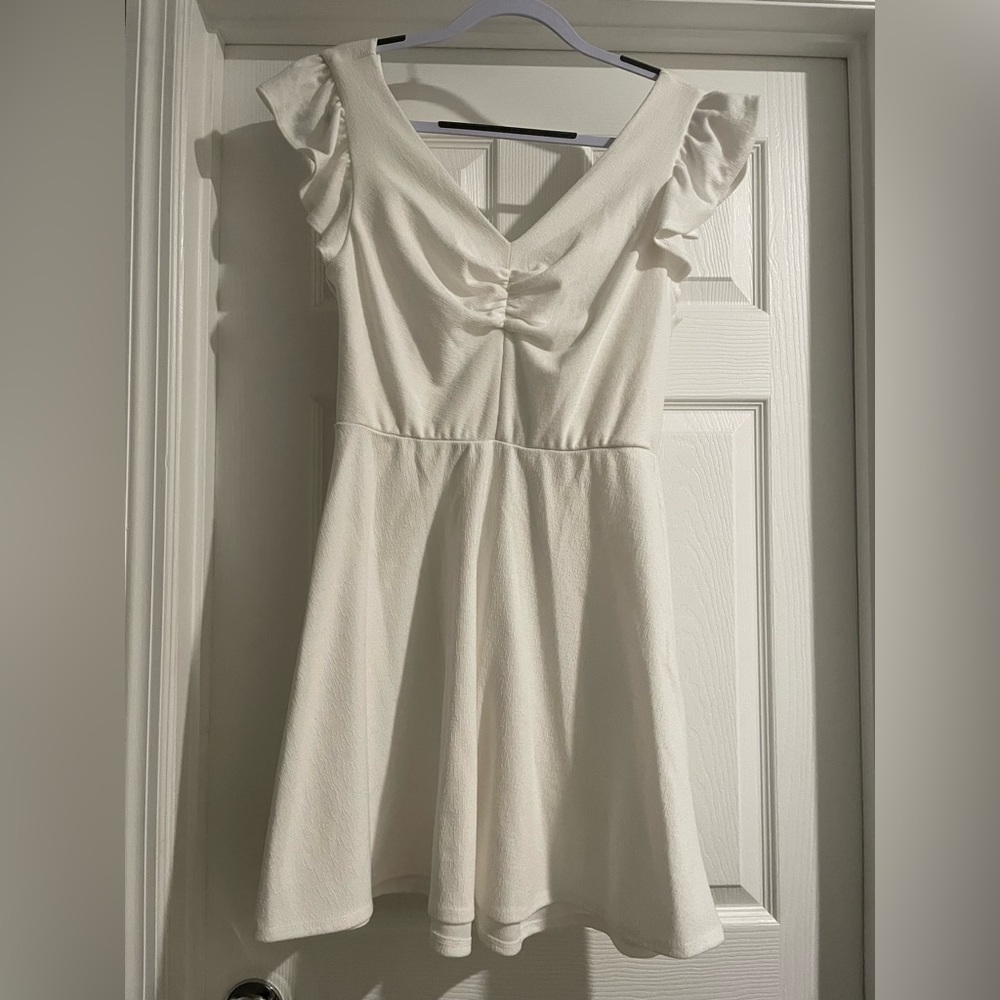 NWOT Backless Dress